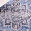 Tapis oriental bleu / gris czarnetzki-1116891269