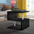 Coventry Solid Side Table with Storage-19779460