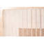 Tapis brun en laine et viscose Kelbark-23147576
