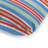 74" x 22" Outdoor Chaise Lounge Cushion with Ties and Loop-1932470688
