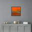 Fiery Vista II Painting by Patricia Harris-67509800-67509799