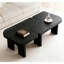 Ensemble de tables basses gigognes Modern Modern