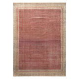Red Alchemy Silk & Wool Rug - 11'9"" x 15'4""