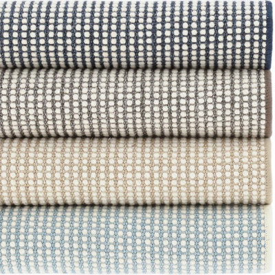 Pixel Woven Sisal/Wool Rug