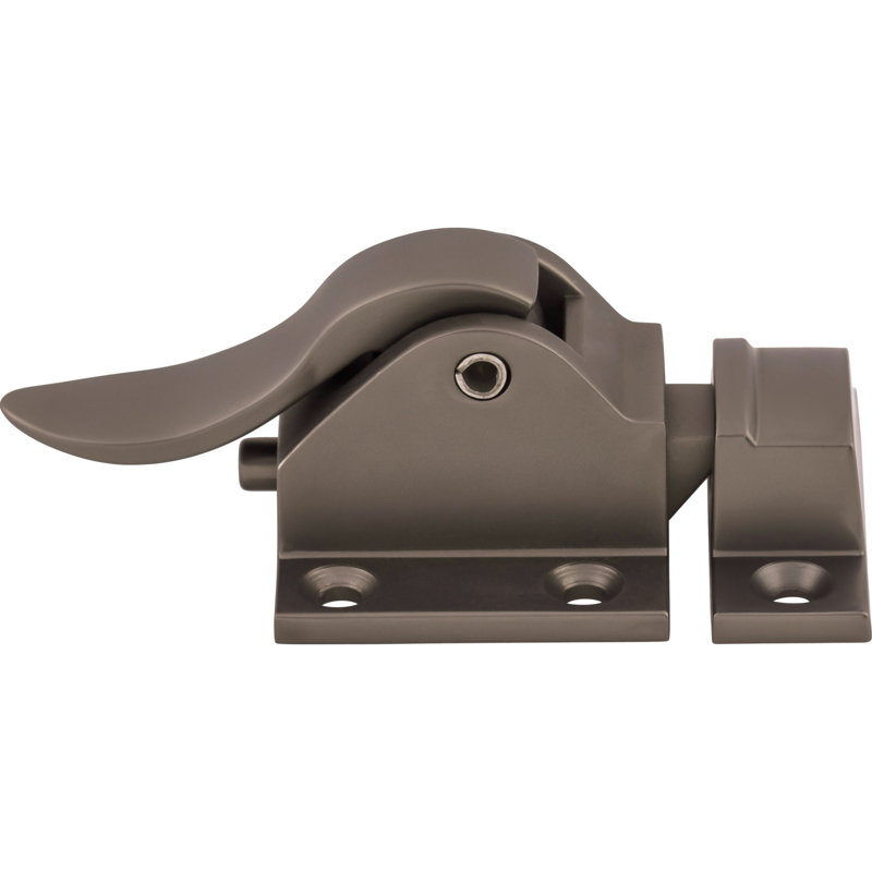 Transcend Cabinet Latch, Ash Gray