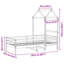 Solid Wood Daybed-124390072