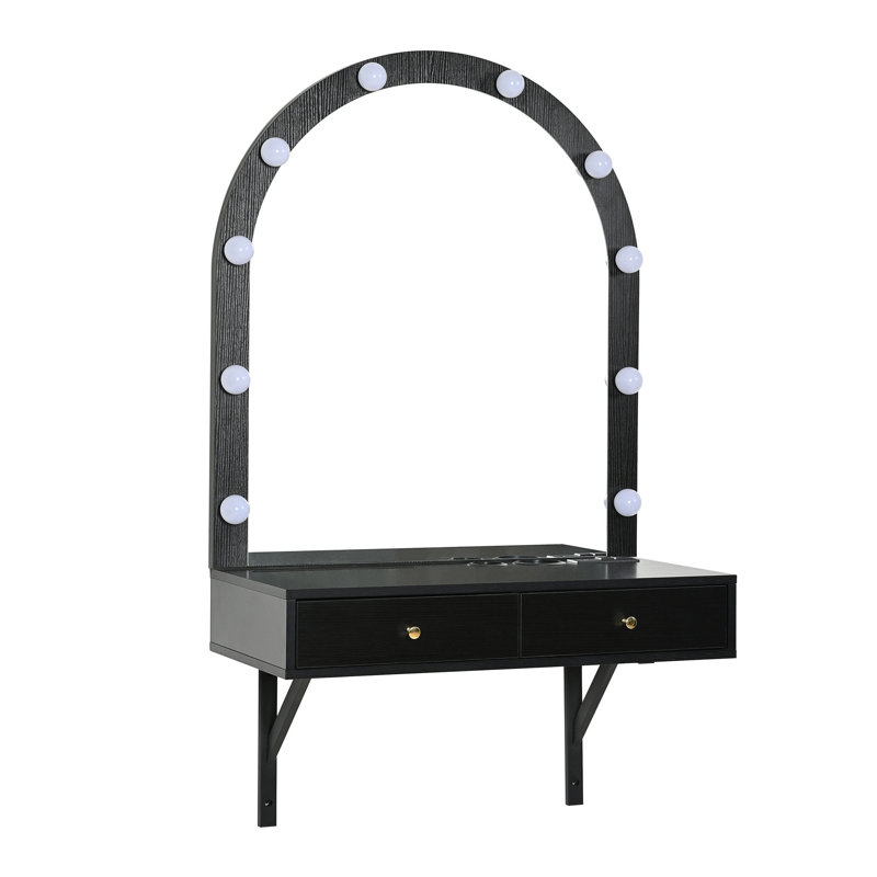 Vanity, Black
