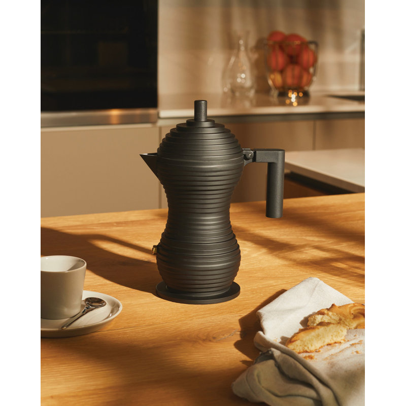 Pulcina Espresso Coffee Maker, 3 Cup