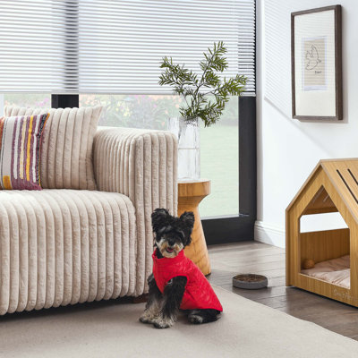 Monty Puffer Blanket