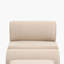 Chaise d'appoint en velours 33,46 po Josman-1182299520
