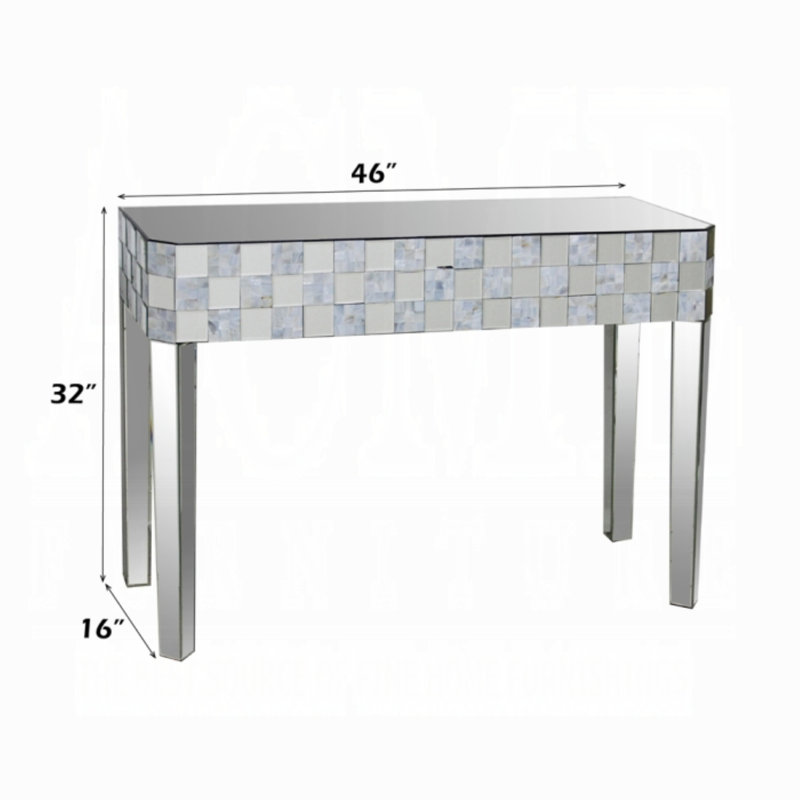 Nasa Console Table