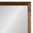 Jaela Wood Flat Mirror with Shelves-333645475-319936290