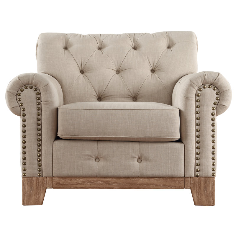 Annalea Upholstered Armchair