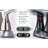 2-Handle 4-Inch Oil Rubbed Bronze Bathroom Faucet, Bathroom Vanity Sink Faucets With Pop-Up Drain And Supply Hoses
