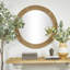 Miroir mural Inglenook