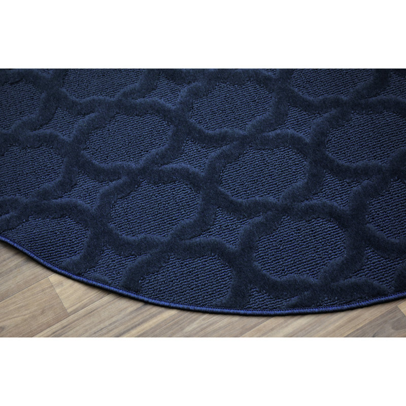 Togut Indoor Rug, Round 5'