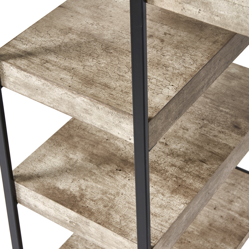 Anartz Metal Base Writing Desk