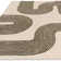 Brinlie Wool Hand Woven Cream/Green Area Rug