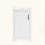 Meuble-lavabo de salle de bain avec lavabo et porte à fermeture douce-28338795