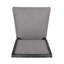 Ensemble de salle à manger extensible 7 pièces Phebe-205942437-205942459