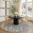Machine Washable Indoor/Outdoor Matsumura ACN2302 Global Rug-1247807