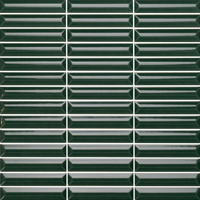 Hashi 4" x 12" Glossy Wall Tile