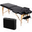 Table de massage portative ajustable avec appui-tête-734805864-783464534