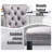 Modern Velvet Upholstered Bar Stools-1674819946-1674819945
