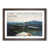 Walnut Framed