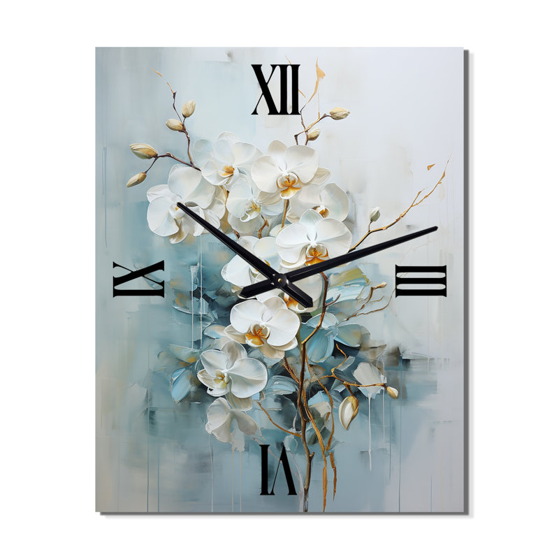 Horloge murale Acequia, Très grand
