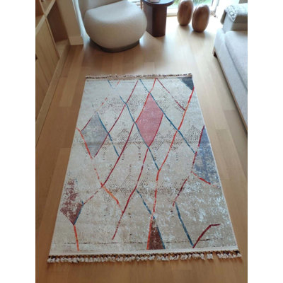 Tapis Toscana avec envers antidérapant