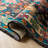 Madalene Hand Tufted Wool Southwestern Rug-1437447340