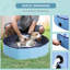 Isai Foldable Dog Pool for Puppies and Ducks-19123873-19123874