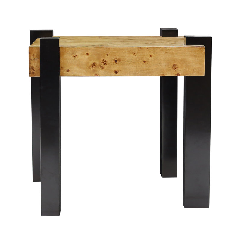 Table d'appoint Bromo - loupe naturelle