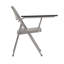 Chaise pliante en acier Mission