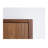 Multifunctional Glass Door Display Storage Cabinet