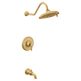 Weymouth Tub and Shower Faucet