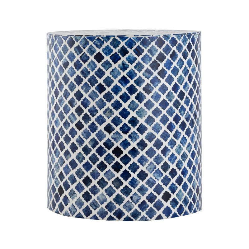 Table d'appoint Coyle - Bleu