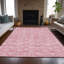 Faune intérieure / extérieure lavable à la machine ACN728 - rose-844177781