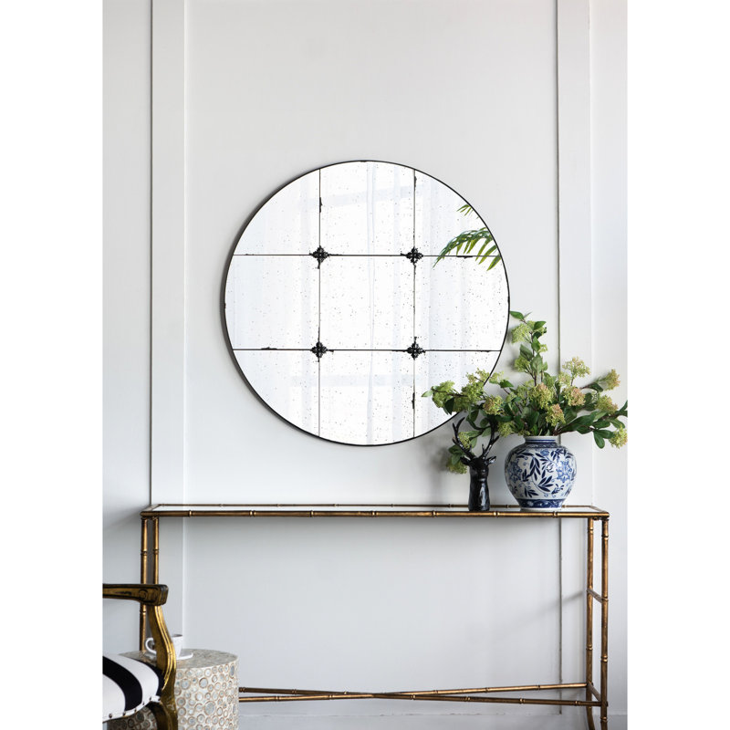 Miroir 35,8 po X