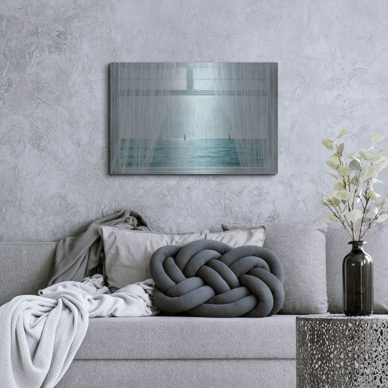 «Morning View» par Diane Romanello, H 24 po x l 36 po