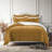 Cascade Velvet Solid Colour  Comforter Set 8 Piece-98194643-98194644