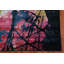 Tapis oriental transitionnel 6 x 9