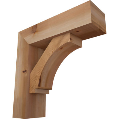 Imperial Block Bracket w/ Offset Brace