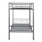 Arnit Over Metal Bunk Bed