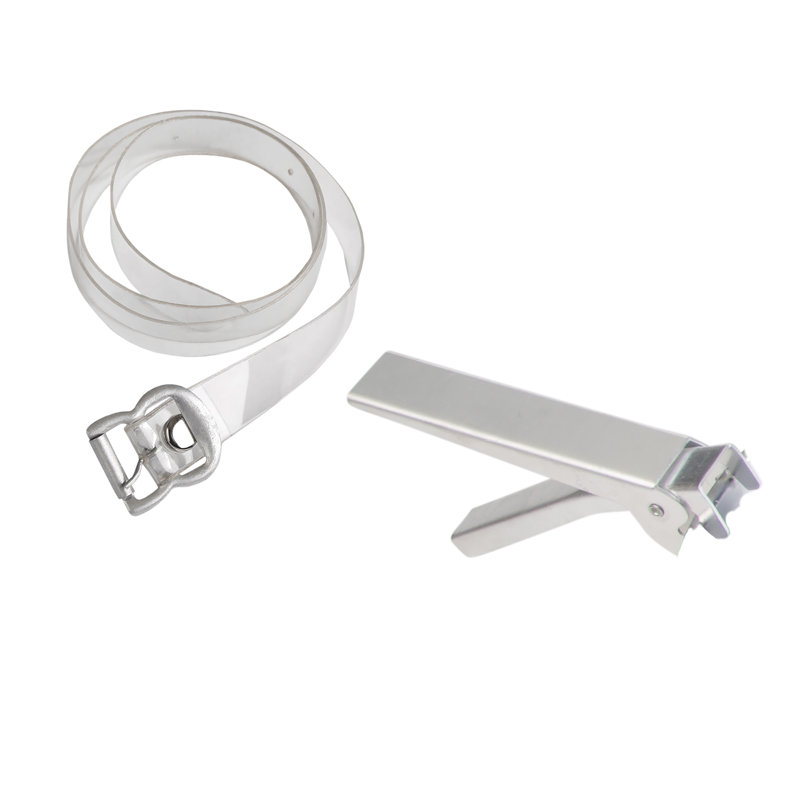 Ensemble de cuisine en aluminium 8 pièces Stansport