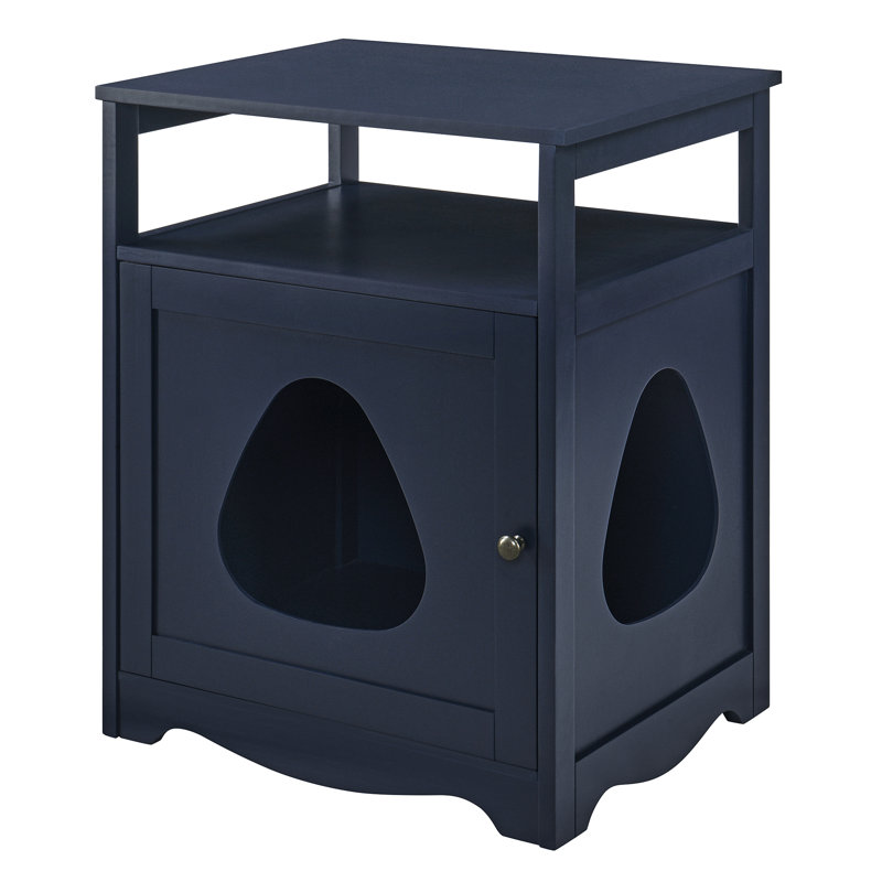 Lit pour animaux Dymir, Bleu