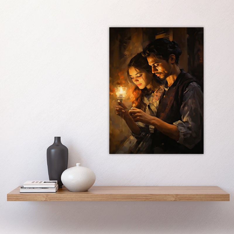 No Frame Print