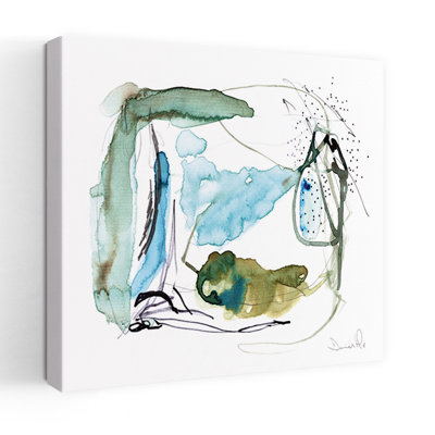 Art contemporain abstrait géométrique contemporain