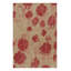 Distressed Homage Hand Knotted Floral Area Rug-1478640295